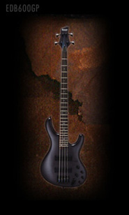 Ibanez luthite composite bass