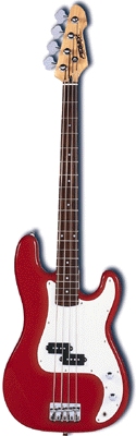 Peavey P-bass imitation